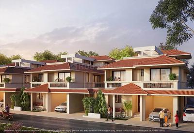 4 BHK Villa