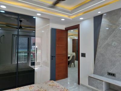 Bedroom Image of 1000 Sq.ft 3 BHK Apartment / Flat for sale in Dwarka Mor New Delhi for Rs. 9000000