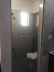 Bathroom Image of 1050 Sq.ft 2 BHK Apartment / Flat for sale in Mad Samruddhi Aanandam, Tarsali Vadodara for Rs. 3200000