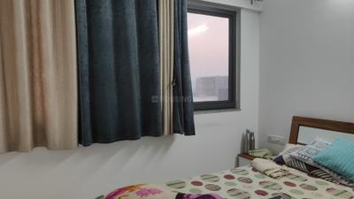 Bedroom Image of 920 Sq.ft 2 BHK Apartment / Flat for sale in Amanora Gold Towers, Hadapsar Pune for Rs. 10700000