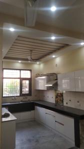Kitchen Image of 1500 Sq.ft 6 BHK Independent House for sale in Lohgarh Zirakpur for Rs. 18500000