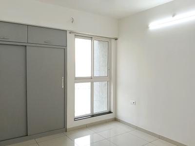 Bedroom Image of 1150 Sq.ft 3 BHK Apartment / Flat for rent in Godrej Emerald, Kasarvadavali Thane for Rs. 37986