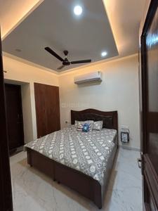Bedroom Image of 900 Sq.ft 2 BHK Builder Floor for rent in Sector 89 Mohali for Rs. 30500