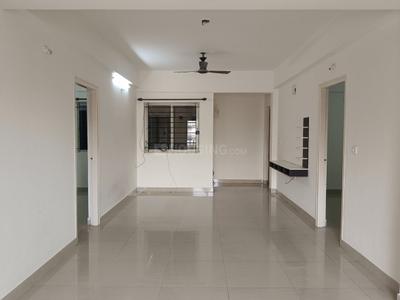 Hall Image of 1477 Sq.ft 3 BHK Apartment / Flat for sale in DS Serenity Nest by DS-MAX Properties Private Limited, Bommanahalli Bengaluru for Rs. 11070000