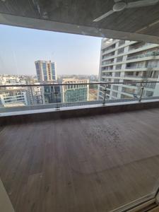 Balcony Image of 4800 Sq.ft 4.5 BHK Apartment / Flat for rent in Alkapuri Vadodara for Rs. 250000