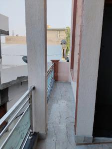 Balcony Image of 1200 Sq.ft 3 BHK Independent House for rent in Ganeshpur Roorkee for Rs. 10000