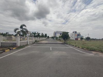 Image of 436 Sq.ft Residential Plot / Land for sale in Kovilpalayam, Coimbatore for Rs. 675000