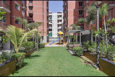 Image of 1170 Sq.ft 2 BHK Apartment / Flat for sale in Eklingji Radhe Elegance, Sanand, Ahmedabad for Rs. 3800000
