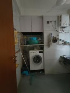 Kitchen Image of 3443 Sq.ft 4 BHK Apartment / Flat for sale in Serenity Lavish, Sola Ahmedabad for Rs. 35100000