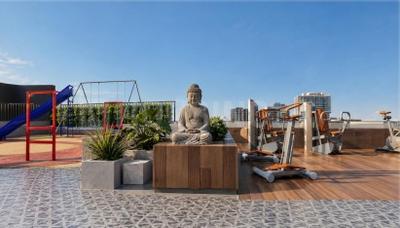 Image of 1289 Sq.ft 2 BHK Apartment / Flat for sale in Chakeisaini, Bhubaneswar for Rs. 8700000