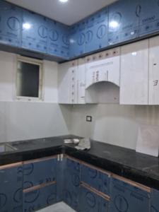Kitchen Image of 1300 Sq.ft 3 BHK Apartment / Flat for sale in Hark Sai Homes 6 by Hark Infrastructure Developers Private Limited, Sector 49 Noida for Rs. 6000000