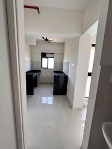 Kitchen Image of 645 Sq.ft 1 BHK Apartment / Flat for sale in Runwal My City, Dombivli East Thane for Rs. 4000000