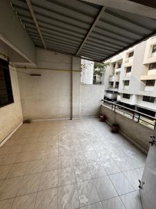 Balcony Image of 1291 Sq.ft 2 BHK Apartment / Flat for sale in Landmark Garden, Kalyani Nagar Pune for Rs. 21500000