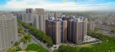 Image of 2070 Sq.ft 3 BHK Apartment / Flat for sale in Vaishno Devi Circle, Ahmedabad for Rs. 14000000