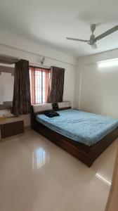 Bedroom Image of 1600 Sq.ft 3 BHK Apartment / Flat for rent in Cooke Town Bengaluru for Rs. 70000