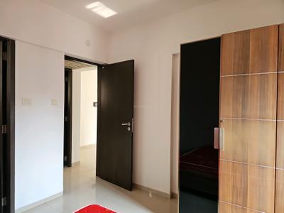 Bedroom Image of 800 Sq.ft 1.5 BHK Apartment / Flat for rent in Long Island, Charholi Budruk Pune for Rs. 23000