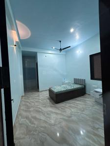 Bedroom Image of 1550 Sq.ft 3 BHK Apartment / Flat for rent in Aisshpra Central Towers, Mohaddipur Gorakhpur for Rs. 18500