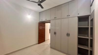 Bedroom Image of 1199 Sq.ft 2 BHK Builder Floor for rent in BTM Layout 2nd Stage Bengaluru for Rs. 56000