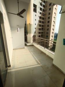 Balcony Image of 2404 Sq.ft 3 BHK Duplex for sale in Ambuja Upohar Luxury Gold, Pancha Sayar Kolkata for Rs. 24000000