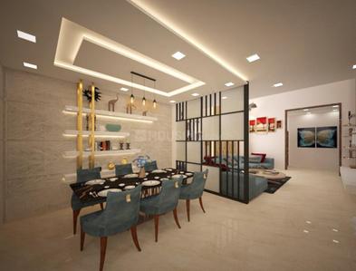 Hall Image of 3600 Sq.ft 4 BHK Apartment / Flat for rent in Sobha Indraprastha, Binnipete Bengaluru for Rs. 180000