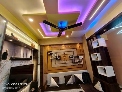 Hall Image of 936 Sq.ft 2 BHK Apartment / Flat for sale in Barrackpore Kolkata for Rs. 6000000
