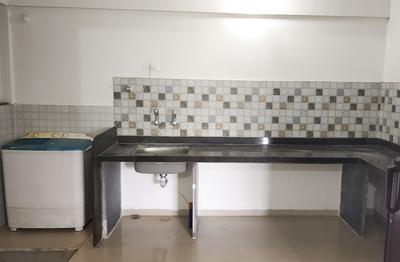 Kitchen Image of Yugal Kaushalya Apartment in Hadapsar, Pune