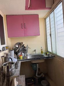 Kitchen Image of 2600 Sq.ft 3 BHK Independent House for rent in Sembakkam Chennai for Rs. 35000