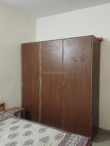 Bedroom Image of 160 Sq.ft 1 RK Studio for rent in Sector 60 Mohali for Rs. 4500