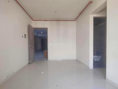 Hall Image of 665 Sq.ft 1 BHK Apartment / Flat for rent in Unique Vistas, Thane West Thane for Rs. 33000