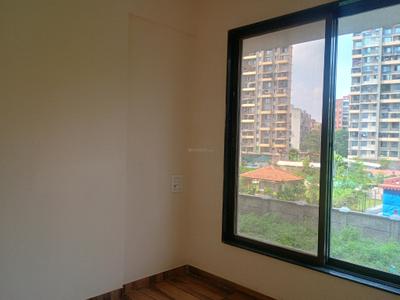 Bedroom Image of 690 Sq.ft 1 BHK Apartment / Flat for sale in Meera Nanda Bliss, Ambernath East Ambernath for Rs. 2399999