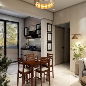 2 BHK Flat