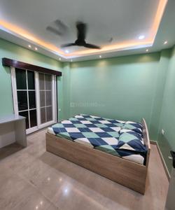 Bedroom Image of 2600 Sq.ft 3 BHK Villa for sale in Kahilipara Guwahati for Rs. 22000000