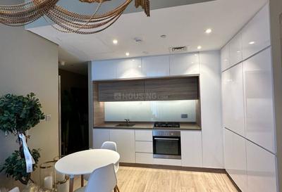 Kitchen Image of 592 Sq.ft 1 BHK Apartment / Flat for sale in Dubai Marina Dubai for Rs. 40087832