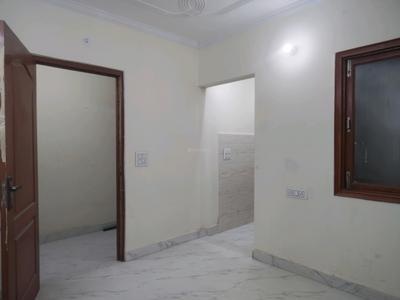 Living Room Image of 600 Sq.ft 2 BHK Builder Floor for sale in Sangam Vihar New Delhi for Rs. 1600000