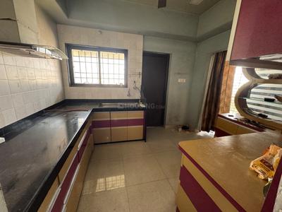 Kitchen Image of 1200 Sq.ft 2 BHK Apartment / Flat for rent in Himalaya Empire, Badil Kheda Nagpur for Rs. 27000