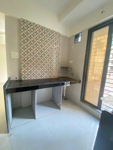 Kitchen Image of 725 Sq.ft 1 BHK Apartment / Flat for sale in SVBP Shanti Niketan, Naigaon East Naigaon for Rs. 3650000
