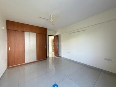 Bedroom Image of 2400 Sq.ft 3 BHK Apartment / Flat for rent in Maruthi Sevanagar Bengaluru for Rs. 70000