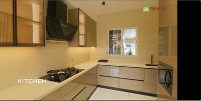 Kitchen Image of 1323 Sq.ft 2 BHK Apartment / Flat for sale in Kommasandra, Anekal Bengaluru for Rs. 18000000