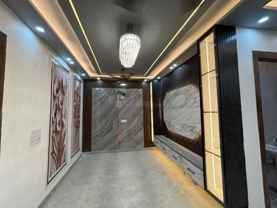 Living Room Image of 810 Sq.ft 3 BHK Apartment / Flat for sale in Nawada New Delhi for Rs. 7300000
