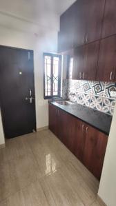 Kitchen Image of 1000 Sq.ft 2 BHK Apartment / Flat for rent in Bawadiya Kalan Bhopal for Rs. 15000
