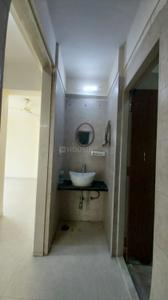 Hall Image of 660 Sq.ft 1 BHK Apartment / Flat for sale in Vishesh Balaji Symphony, Panvel Navi Mumbai for Rs. 4800000