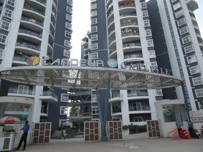 Image of 2340 Sq.ft 3 BHK Apartment / Flat for sale in Candeur Carlisle, Mahadevapura, Bengaluru for Rs. 33000000