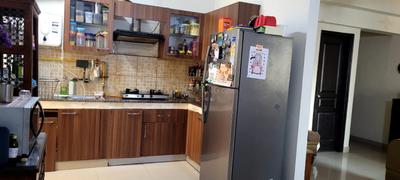 Kitchen Image of 1455 Sq.ft 3.5 BHK Apartment / Flat for rent in Sethi Max Royal, Sector 76 Noida for Rs. 35000