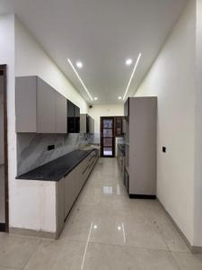 Kitchen Image of 2025 Sq.ft 6 BHK Independent House for sale in Dhakoli Zirakpur for Rs. 27500000