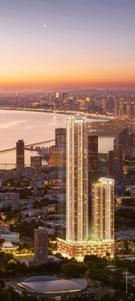 Image of 4161 Sq.ft 4 BHK Apartment / Flat for sale in Godrej Trilogy Seafront, Mahalakshmi, Mumbai for Rs. 260000000