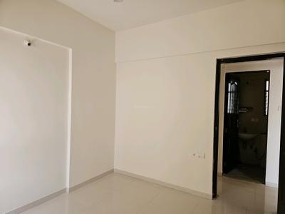 Bedroom Image of 800 Sq.ft 2 BHK Apartment / Flat for sale in Nyati Elan, Wagholi Pune for Rs. 5600000