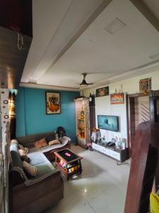 Living Room Image of 420 Sq.ft 1 BHK Apartment / Flat for sale in Bhimrad Surat for Rs. 2080000