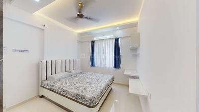 Bedroom Image of 1625 Sq.ft 3 BHK Apartment / Flat for sale in Hadapsar Pune for Rs. 9415000