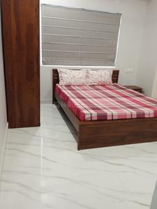 Bedroom Image of 702 Sq.ft 2 BHK Apartment / Flat for sale in Roodraksh Pearl, 79 Tilla Agartala for Rs. 4350000