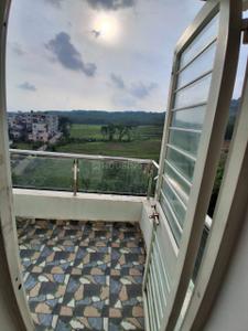 Balcony Image of 601 Sq.ft 1 BHK Apartment / Flat for sale in Mamurdi Pune for Rs. 3000000